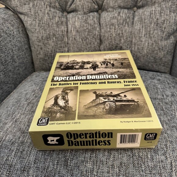 Operation Dauntless: The Battles for Fontenay and Rauray, France, June 1944 - Picture 2 of 16